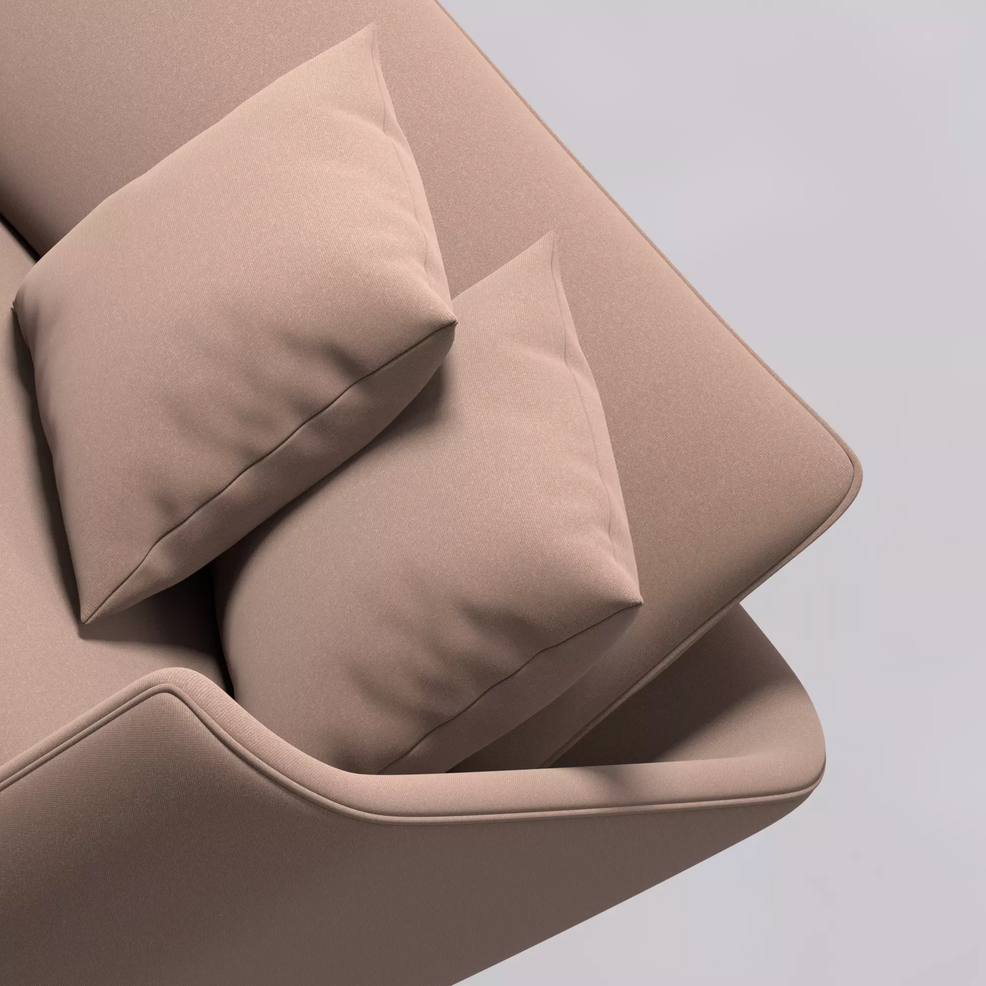 Fabric Damask Cotton Texture_8