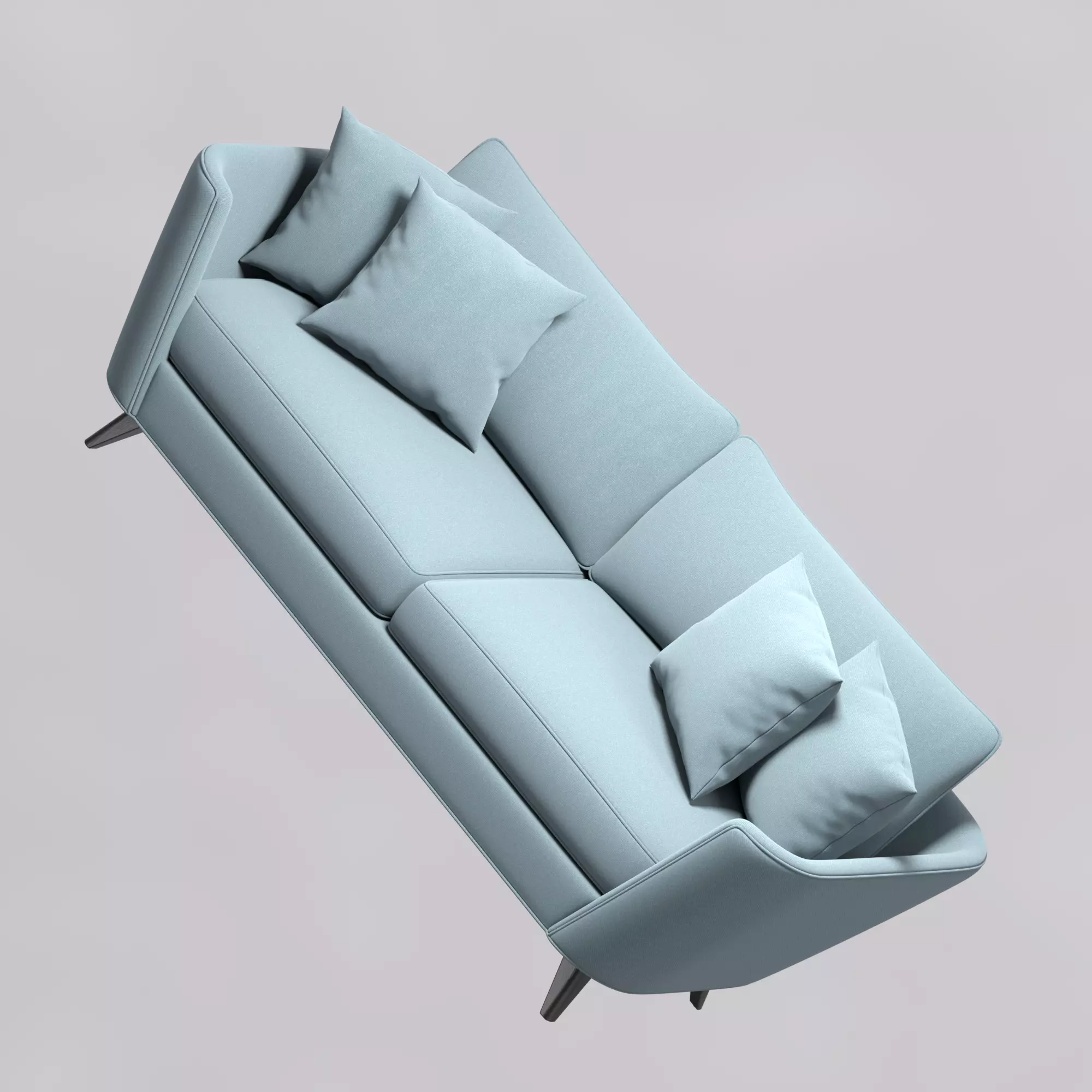 Fabric Damask Cotton Texture_1