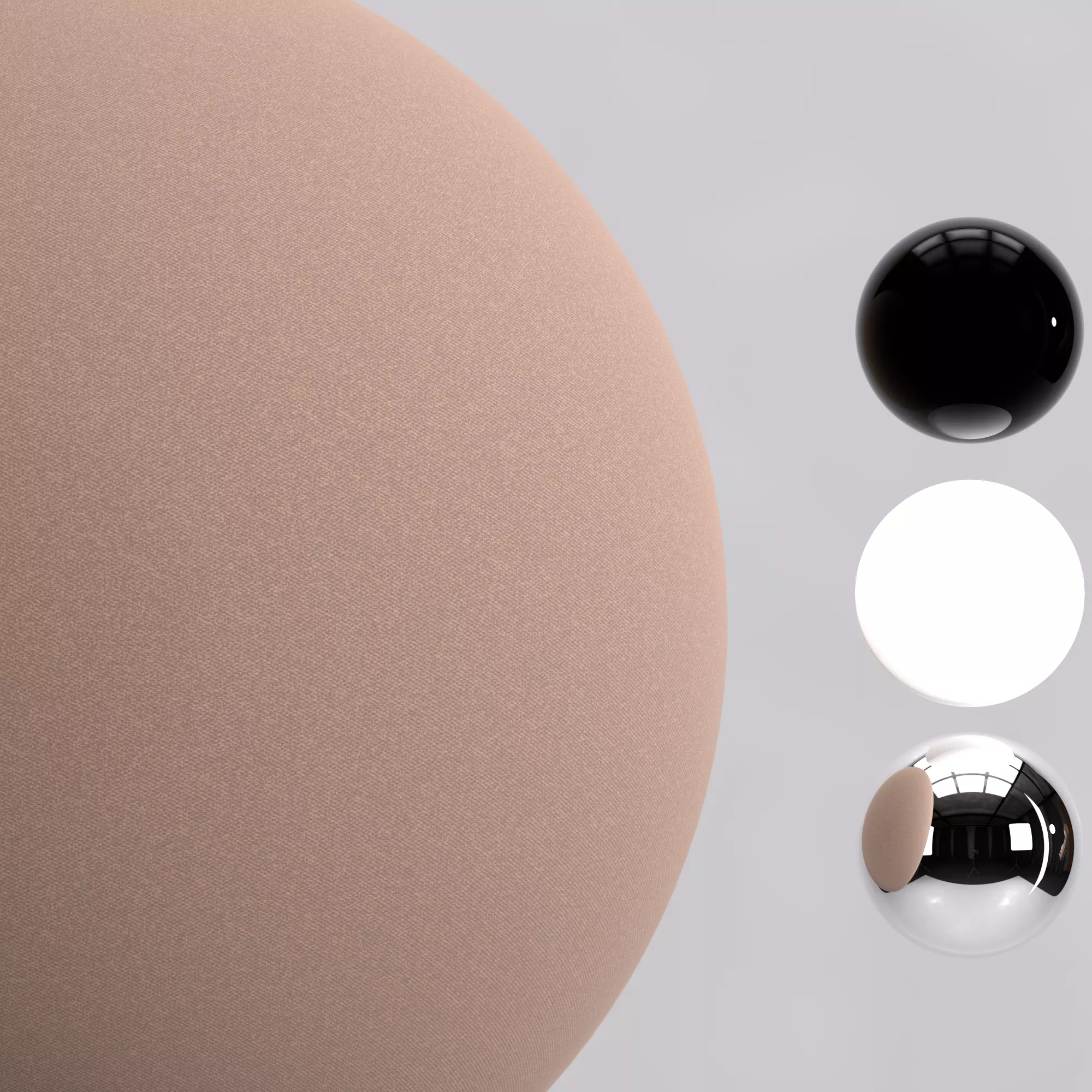 Fabric Damask Cotton Texture_9