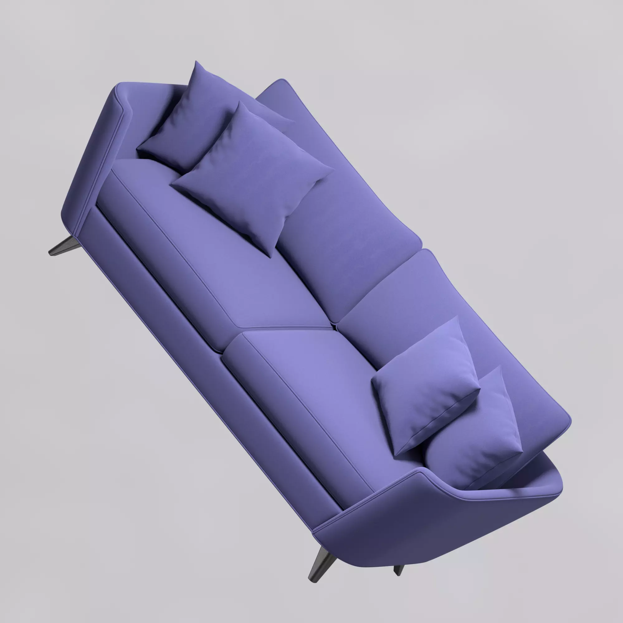 Fabric Damask Cotton Texture_11