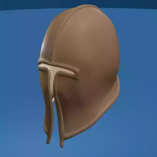 Medieval Helmet