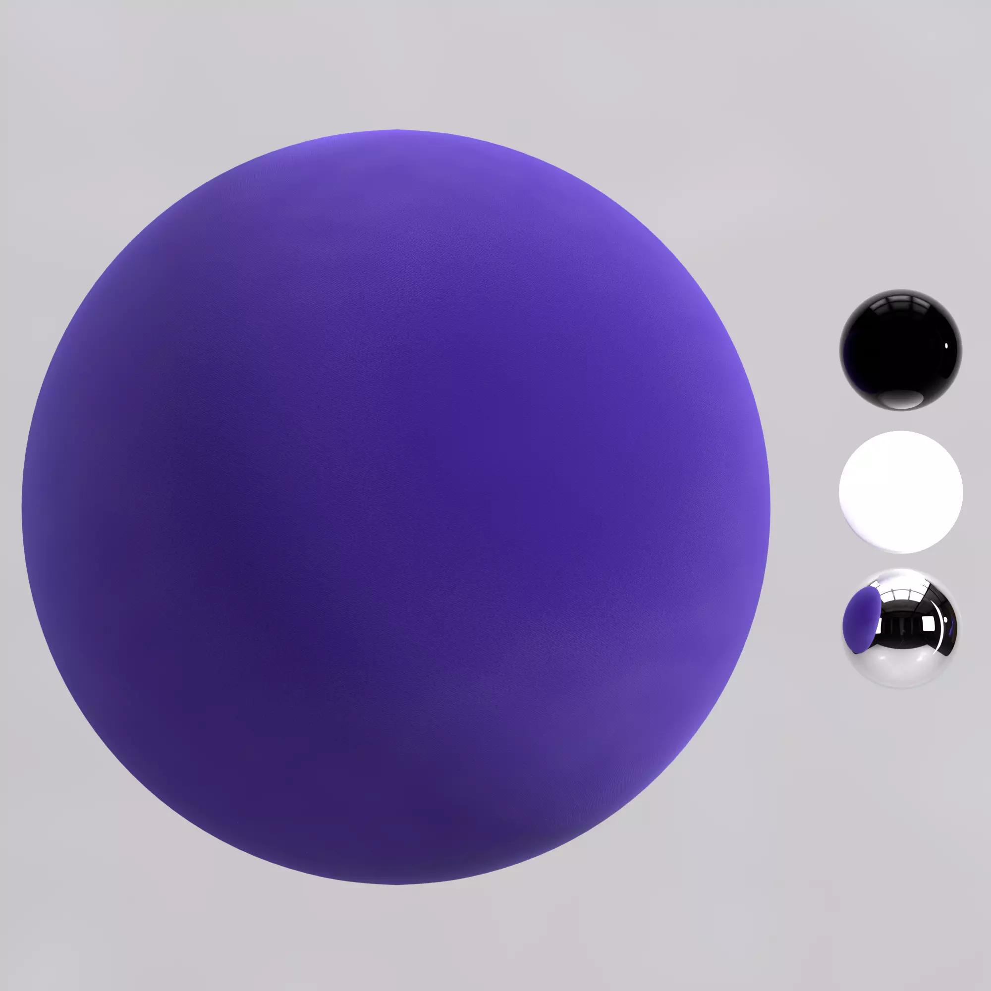 Velvet Fabric Texture_8