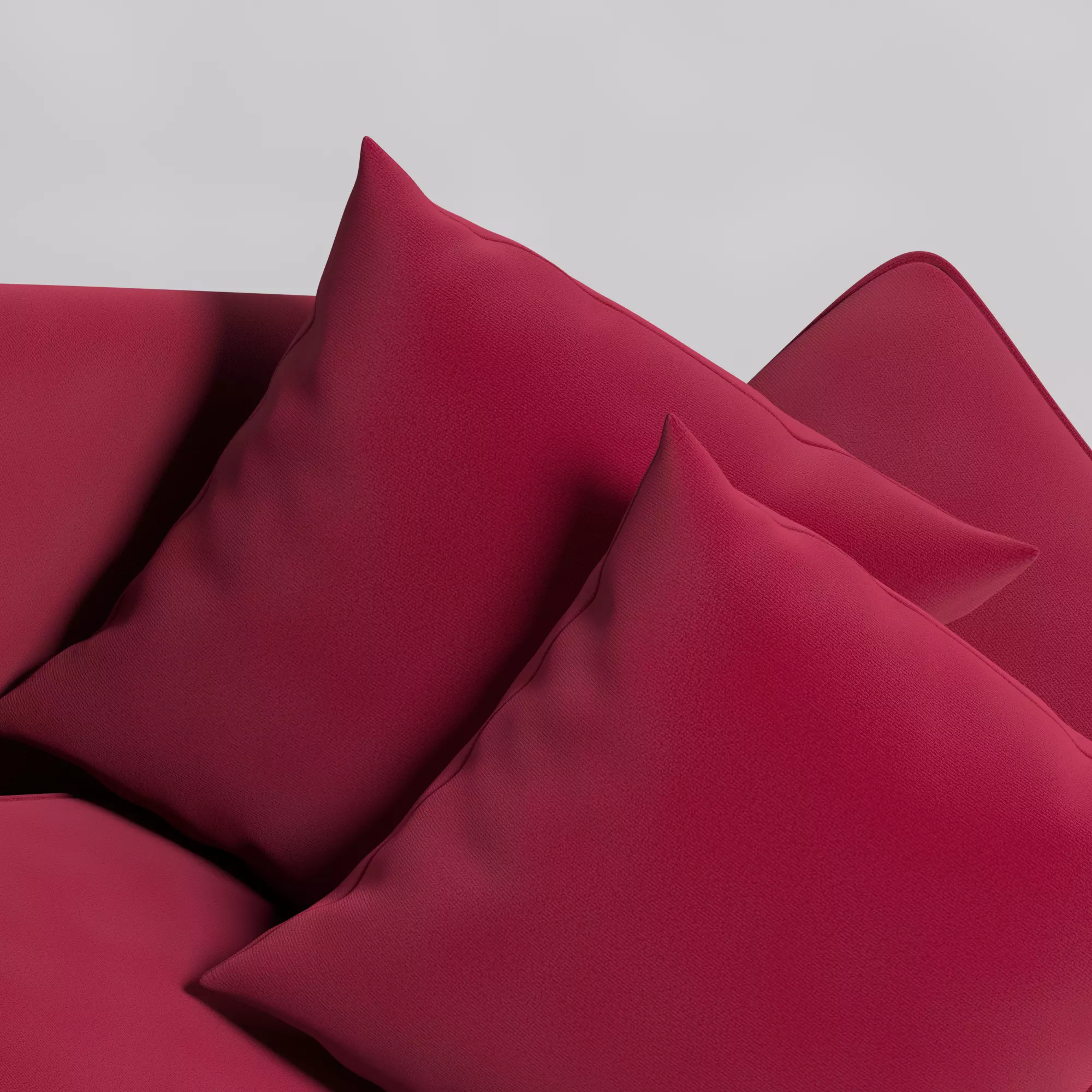 Velvet Fabric Texture_1