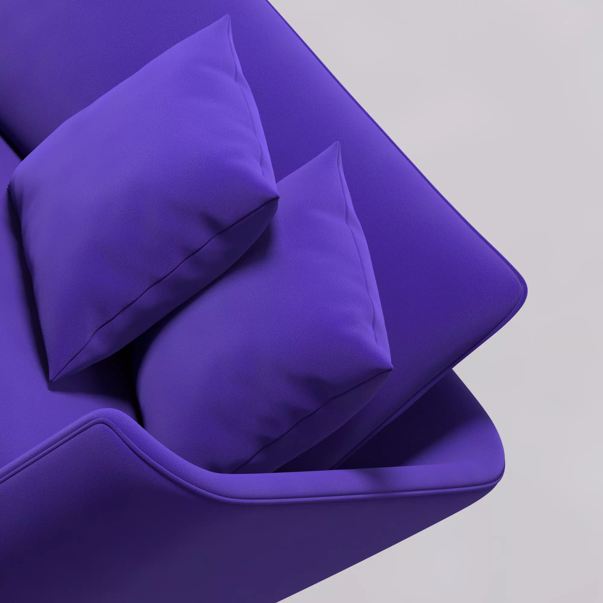 Velvet Fabric Texture_5