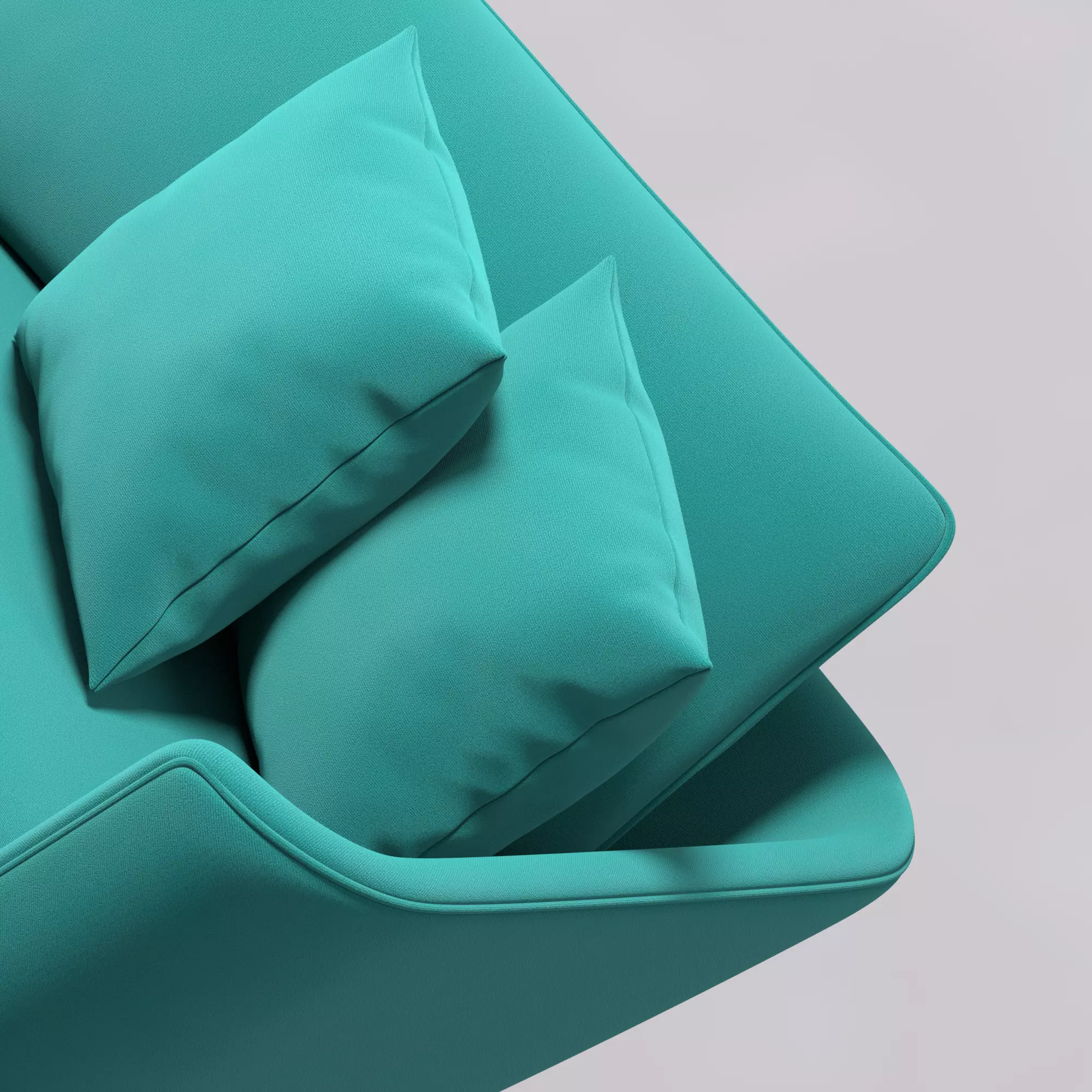 Velvet Fabric Texture_14