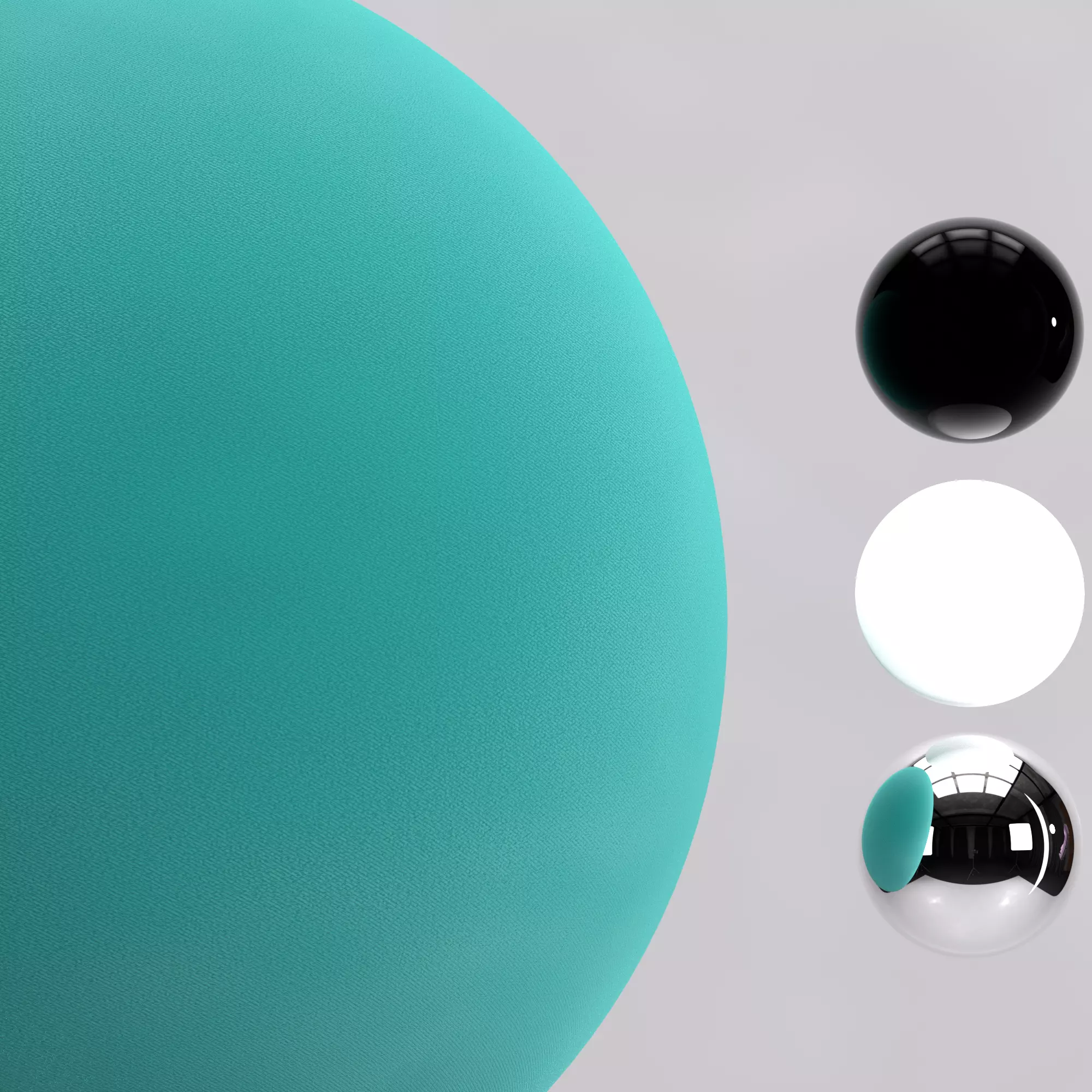 Velvet Fabric Texture_11