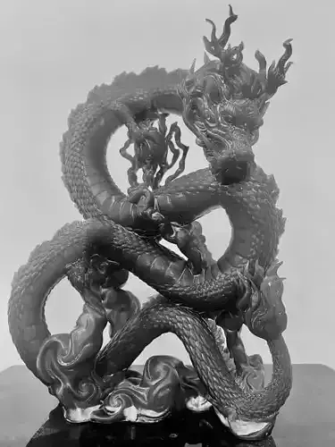 azure-cloud-wyrm 3D print model