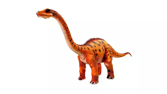 Apatosaurus 3D model