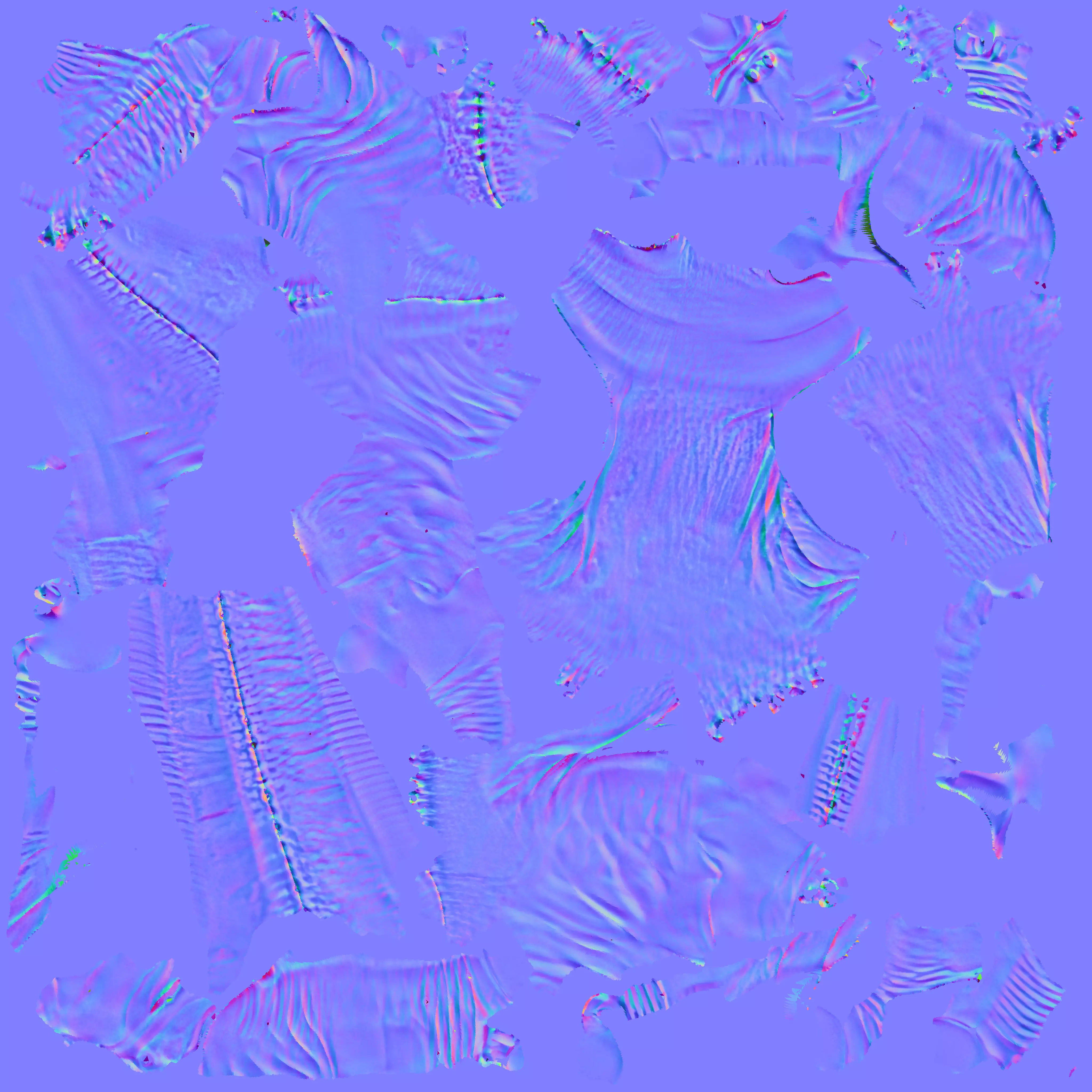 Apatosaurus 3D model_9