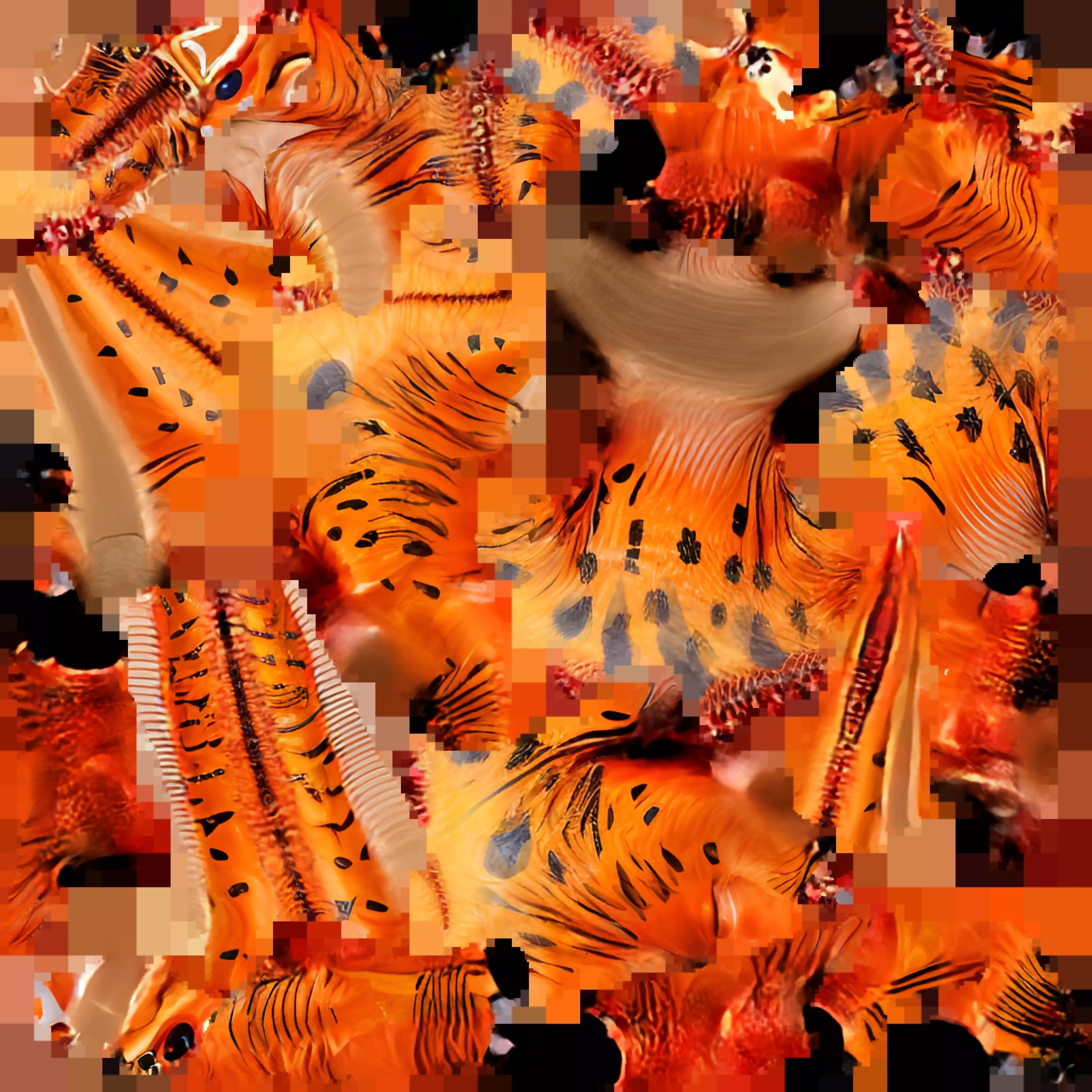 Apatosaurus 3D model_7