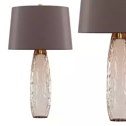 Diamond Table Lamp