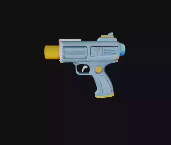 3D Gun