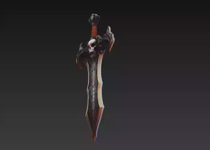 Deathspire Mourngrave - Shadow Reaper Artifact