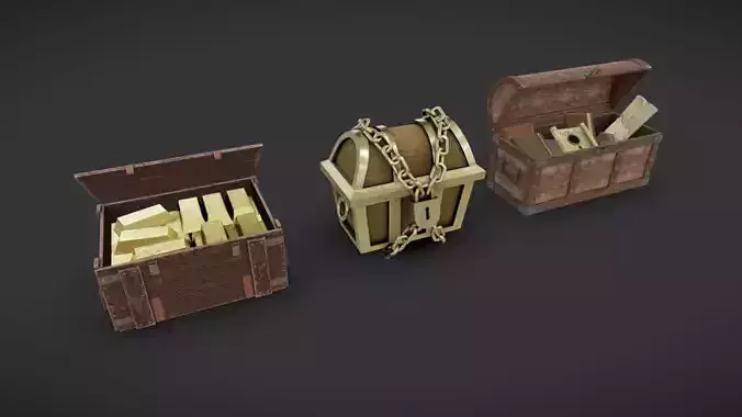 Treasure Chests