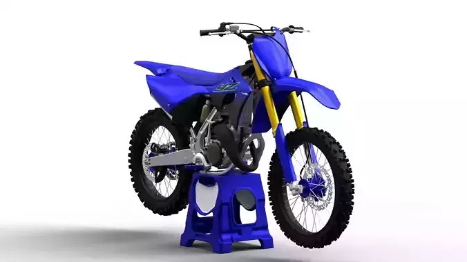 2024 - Yamaha YZ 125 2-Stroke