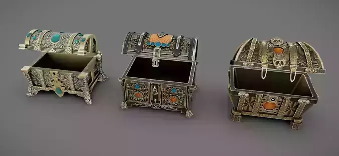 Treasure Chests