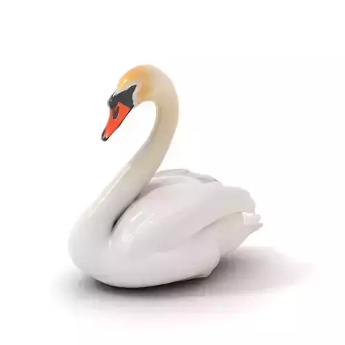 Elegant Swan model pack