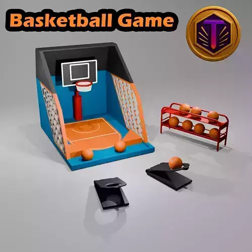 Basketball Game - Juego