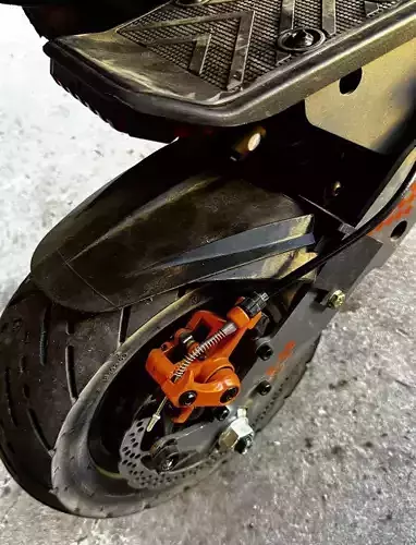 Kukirin g4 Rear and Front Fender 