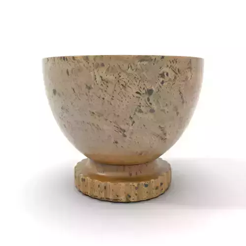 Granite Textured Bowl model pack Texture