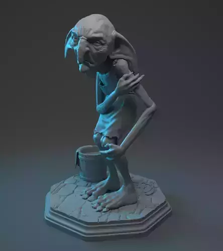 Kreacher House Elf