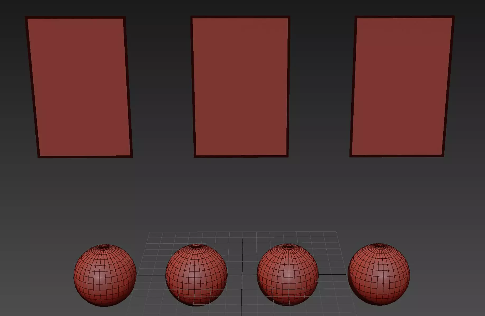 Wall Art Set 4393 3D model_3