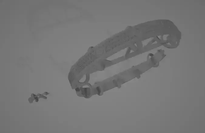 cartier bracelet 20 cm