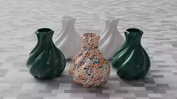  Flower Vase for home decoration