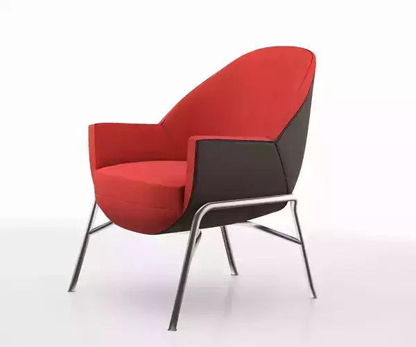  S 830 club chair by Thonet