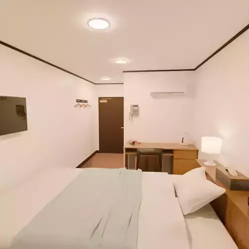 Business Hotel Room