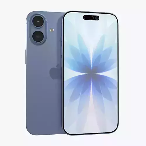 Apple iPhone 17 Mist Blue
