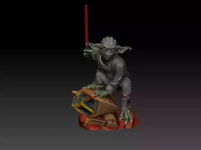 Darth Yoda