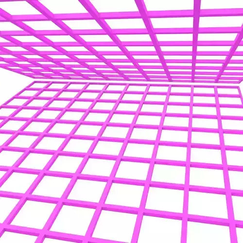 Y2k 3D Grid Vortex Background v1 001
