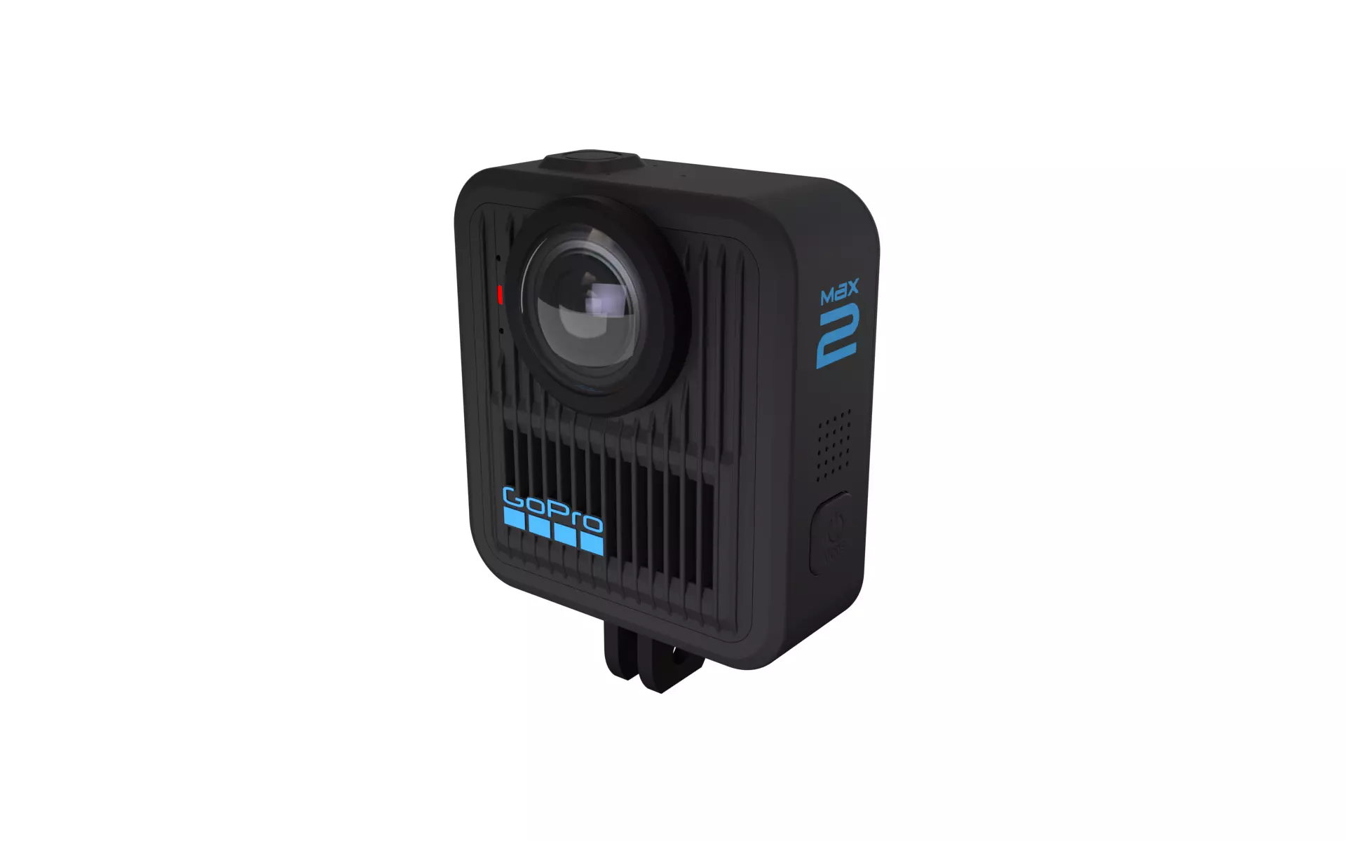 GoPro MAX2 3D model_1