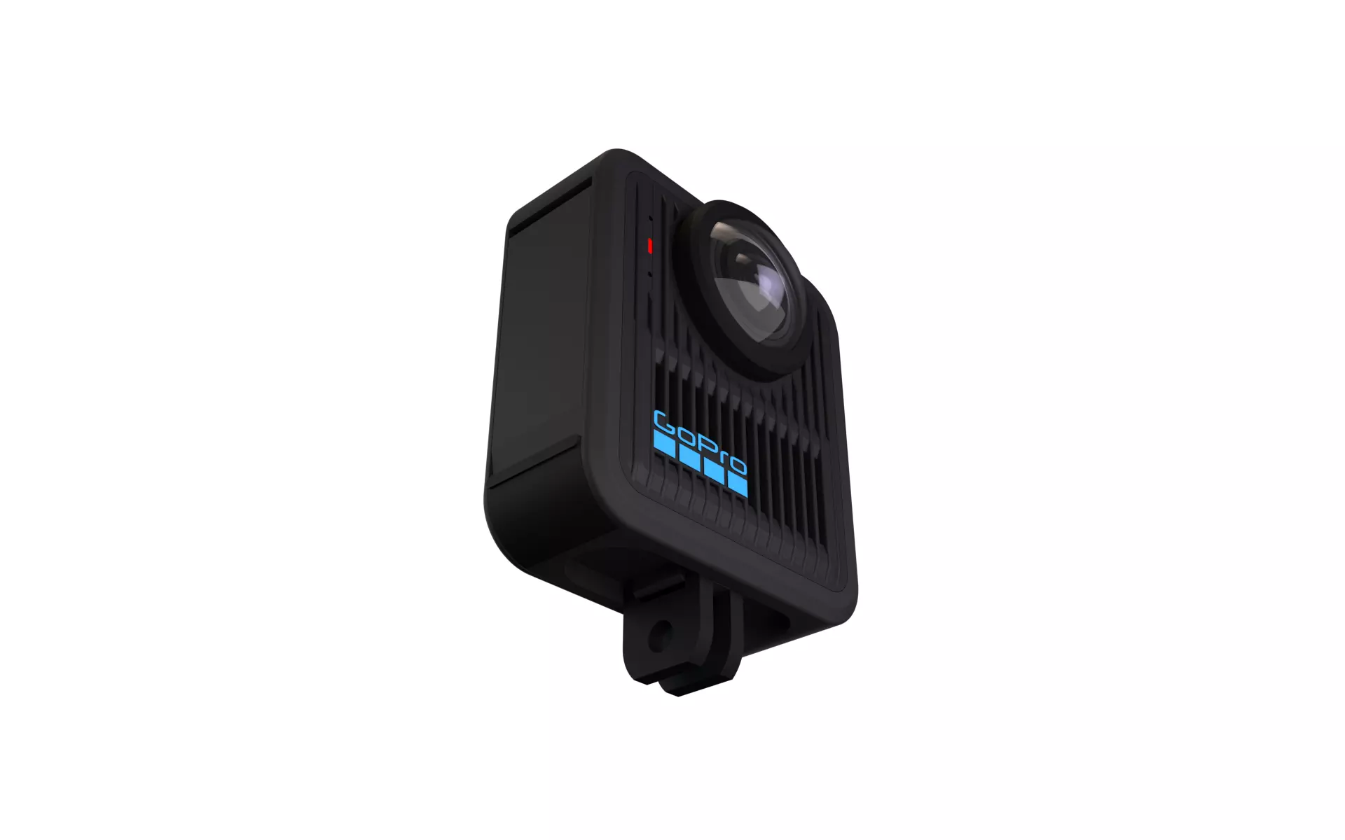 GoPro MAX2 3D model_3