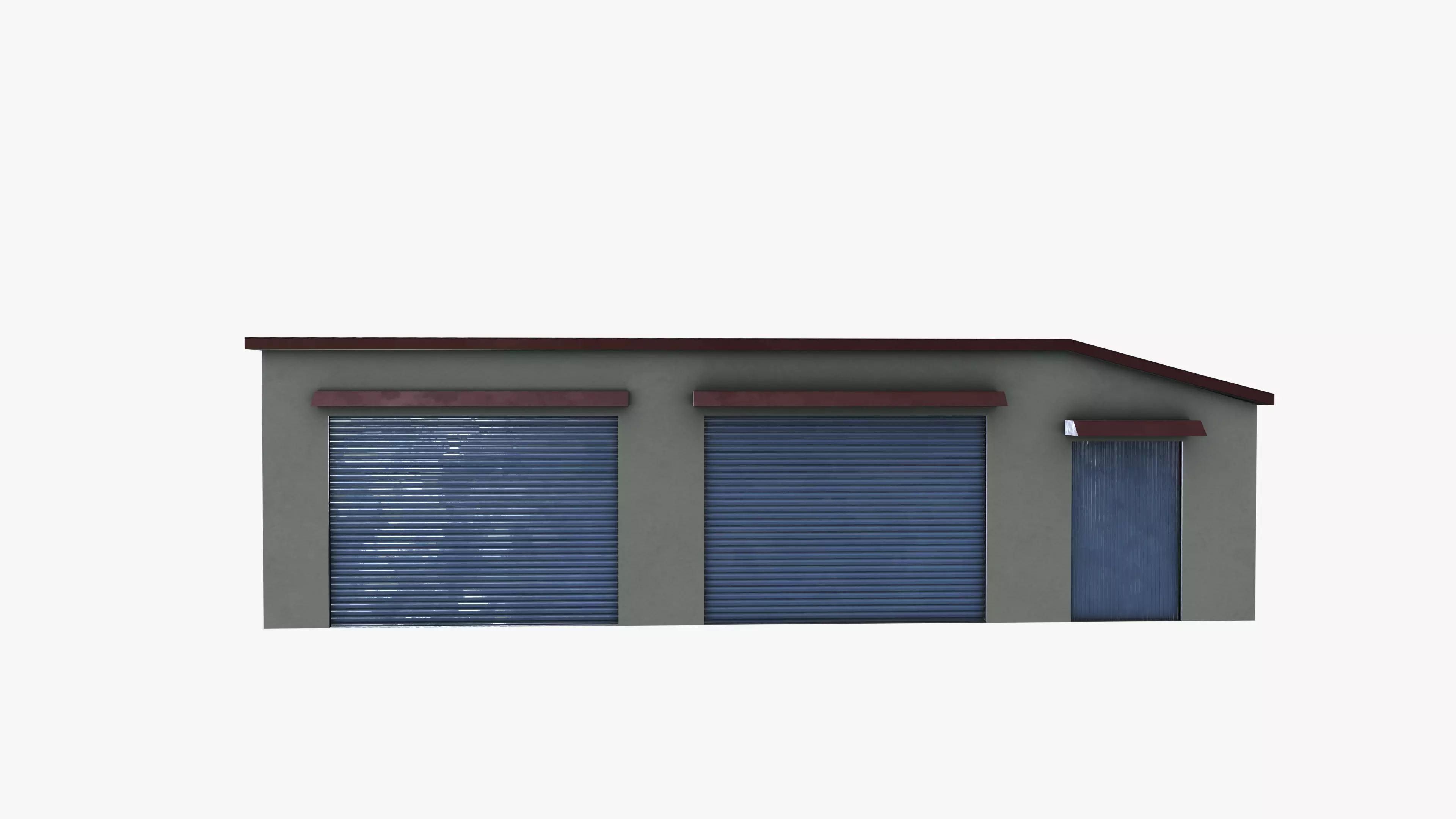 WareHouse 3D model_4
