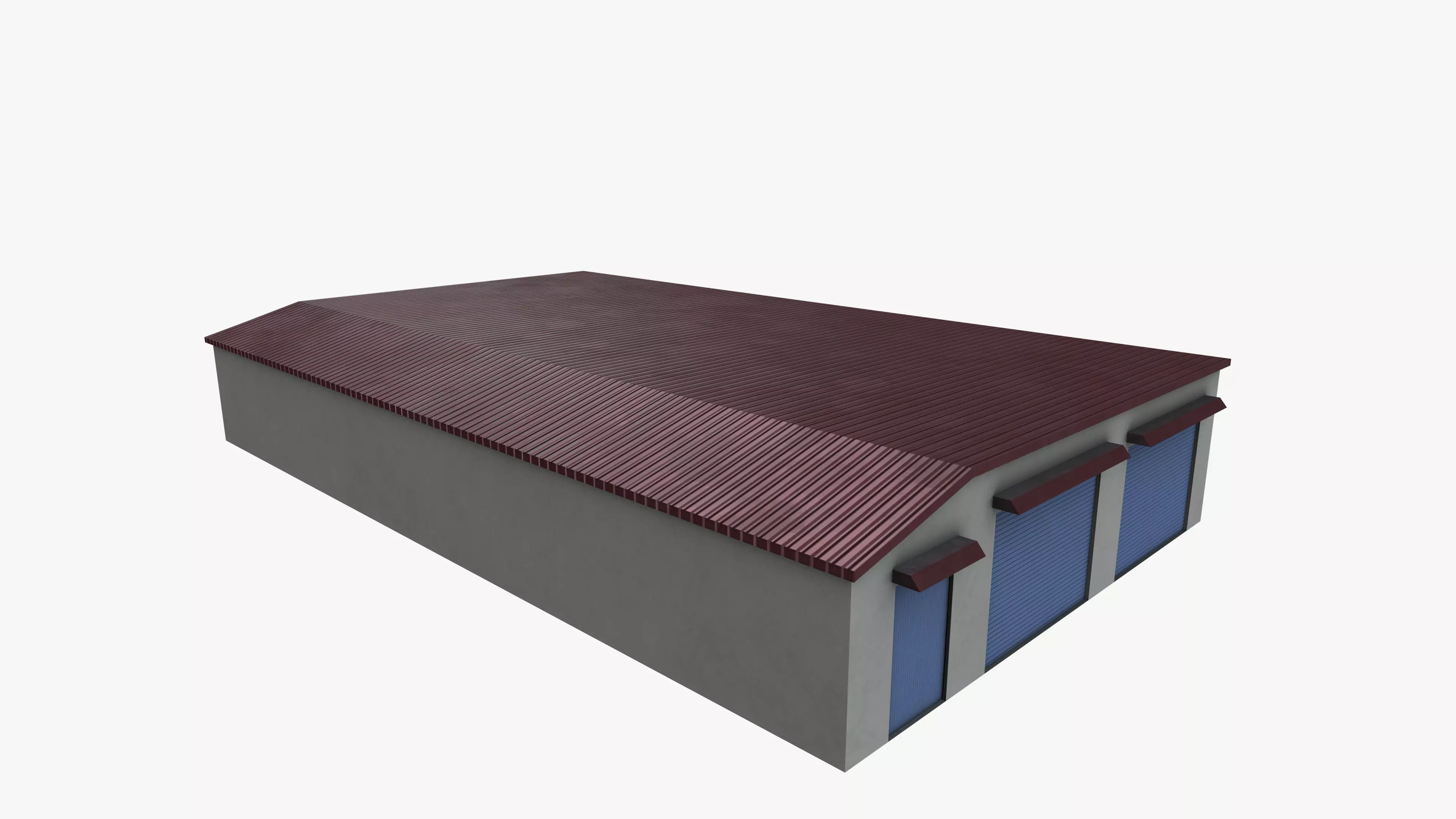 WareHouse 3D model_2