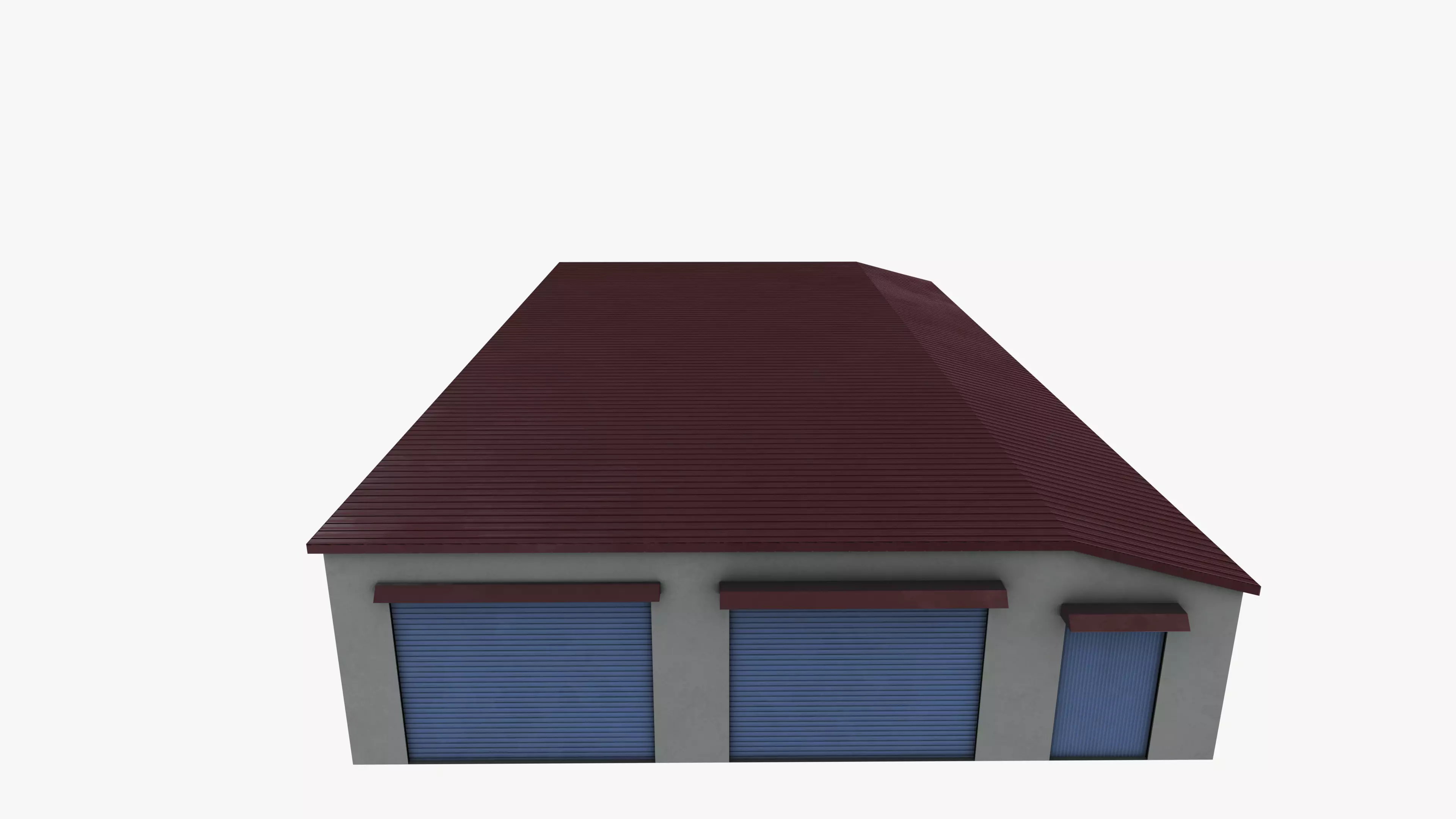 WareHouse 3D model_7