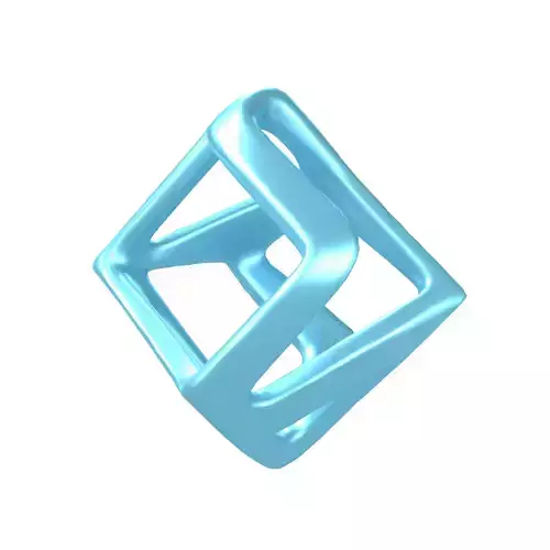 Abstract Shape v24 004