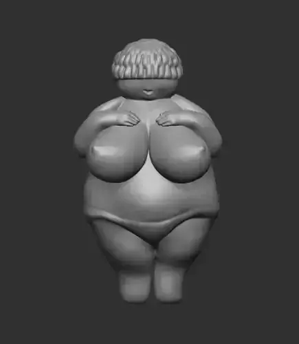 Ancient Goddess of Fertility