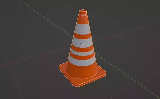 Traffic cone