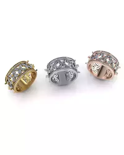 marquise eternity jewelry ring 