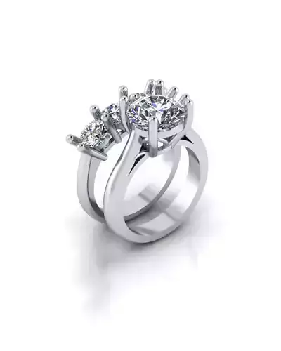 engagement jewelry ring 