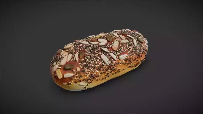 Seeded Bread
