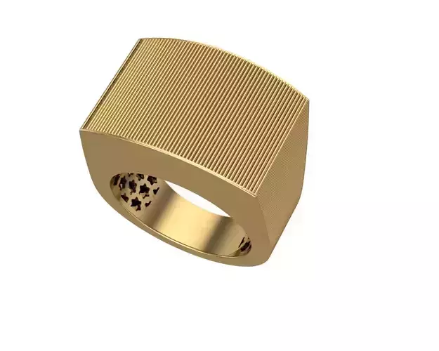 Ready Women Ring STL 3D Models 