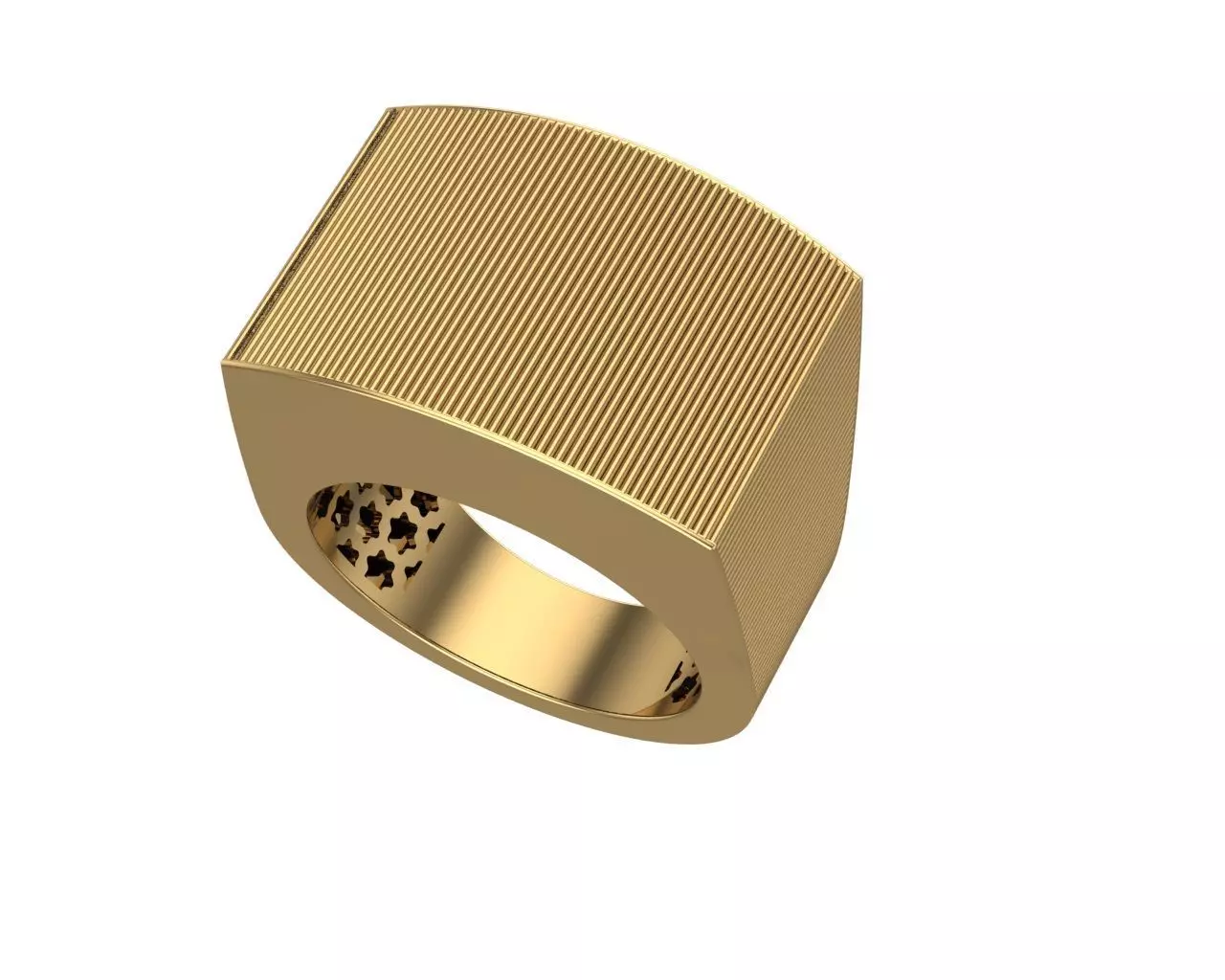 Ready Women Ring STL 3D Models 3D print model_0