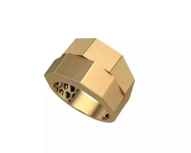 Ready Women Ring STL 3D Models 