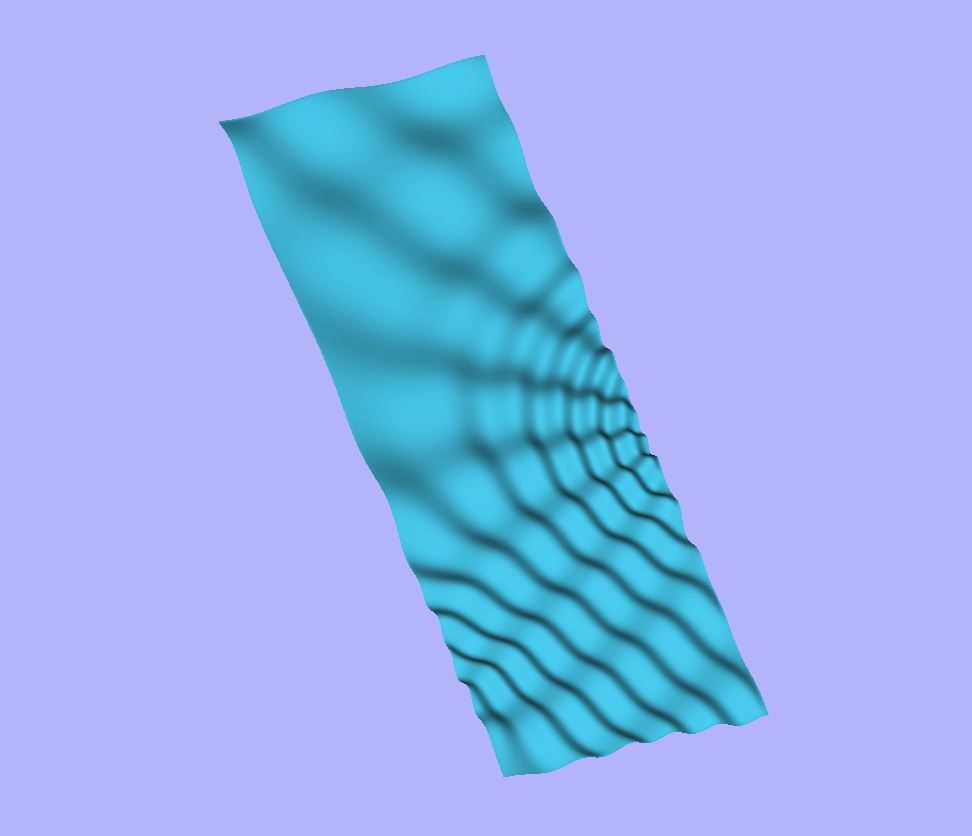 Relief panel for Artcam Voratinkliai 3D model_3