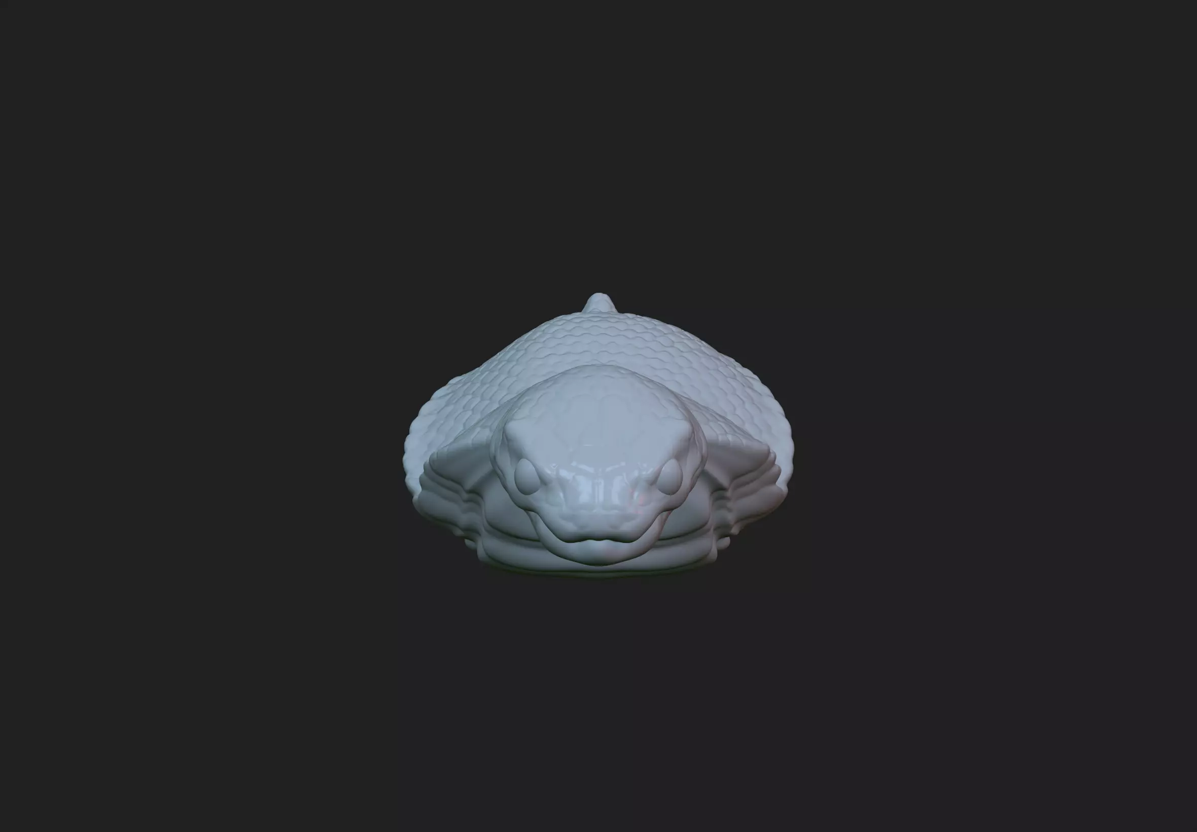 Tsujinoko 3D print model