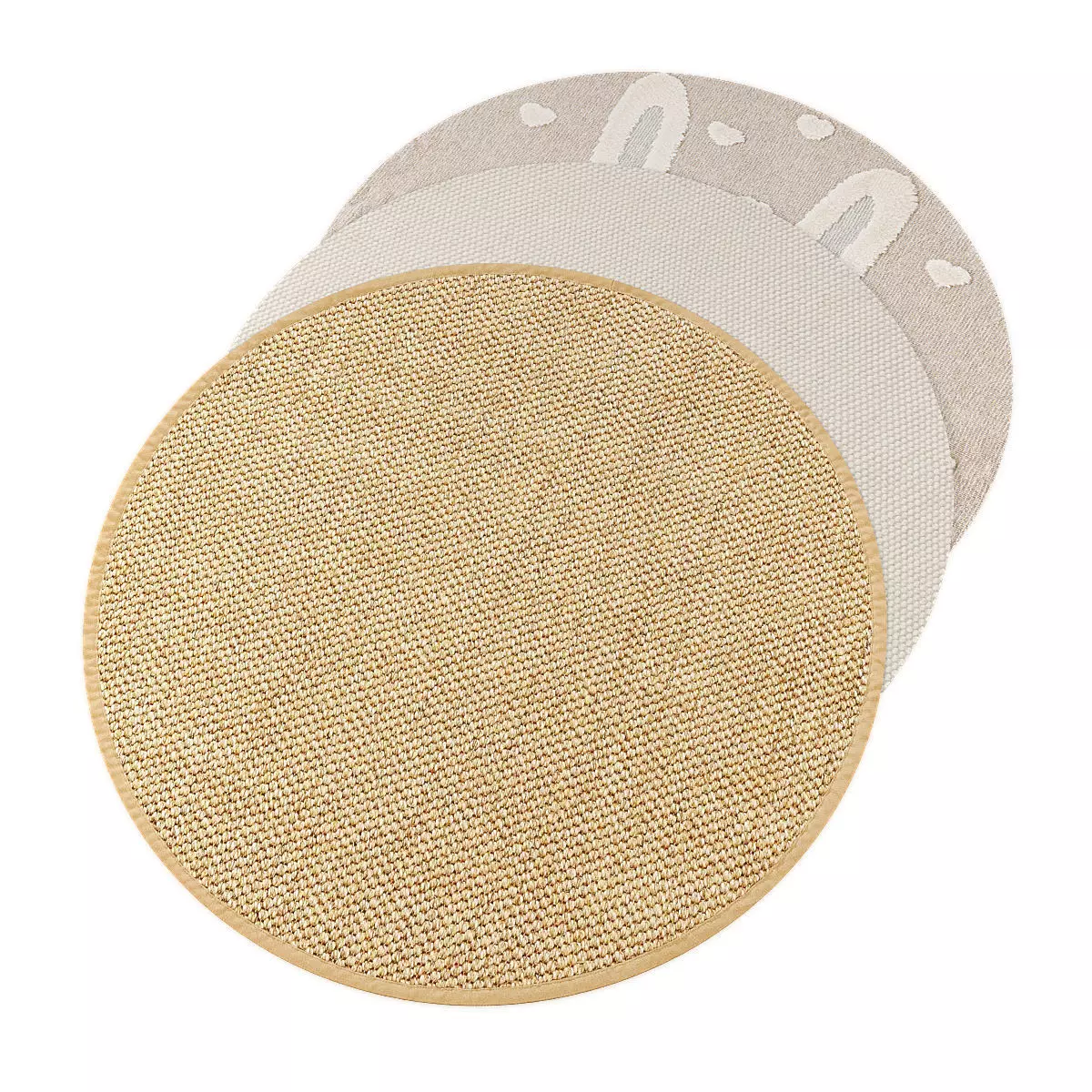 Rugs539 Low-poly 3D model_1